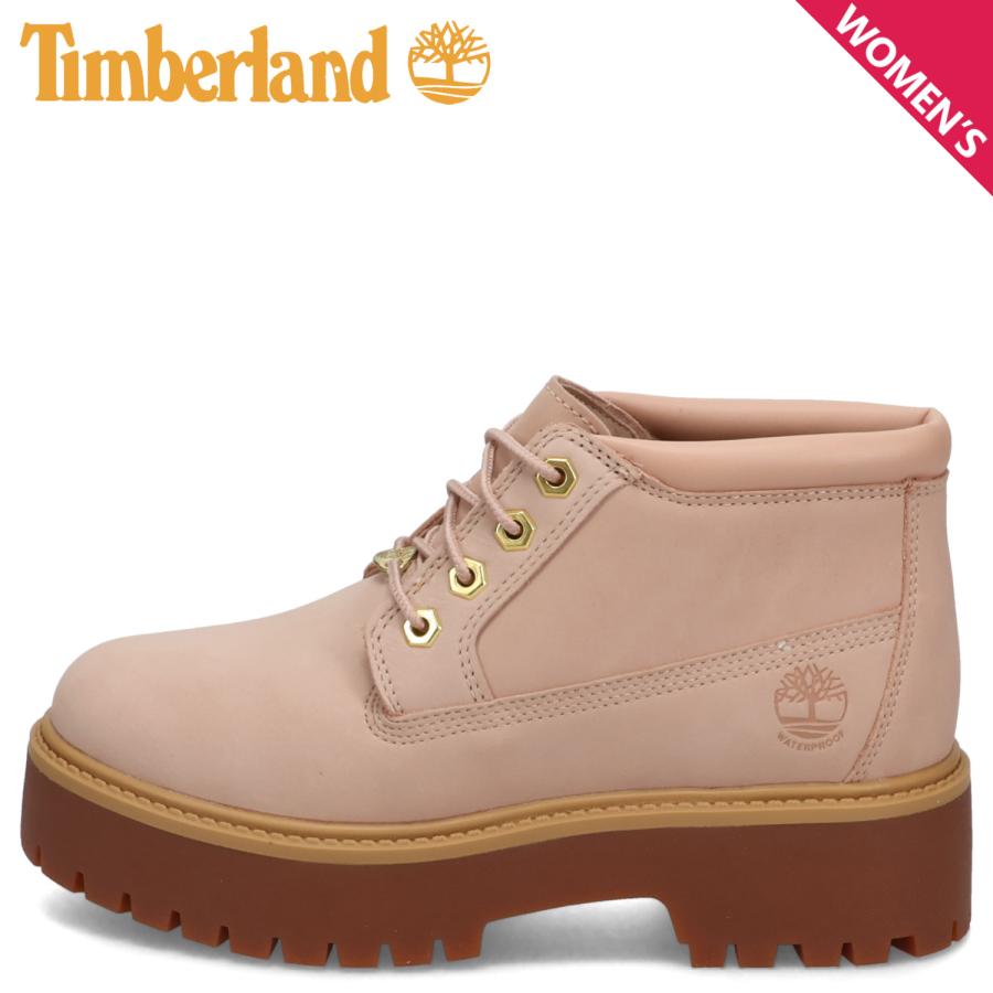 Timberland ティンバーランド ブーツ チャッカブーツ ストーン  