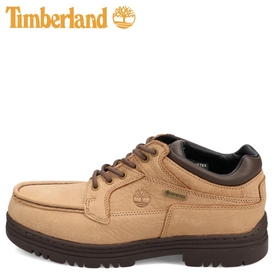Timberland モックトゥ　ブラウン Timberland ブラウン モックトゥ