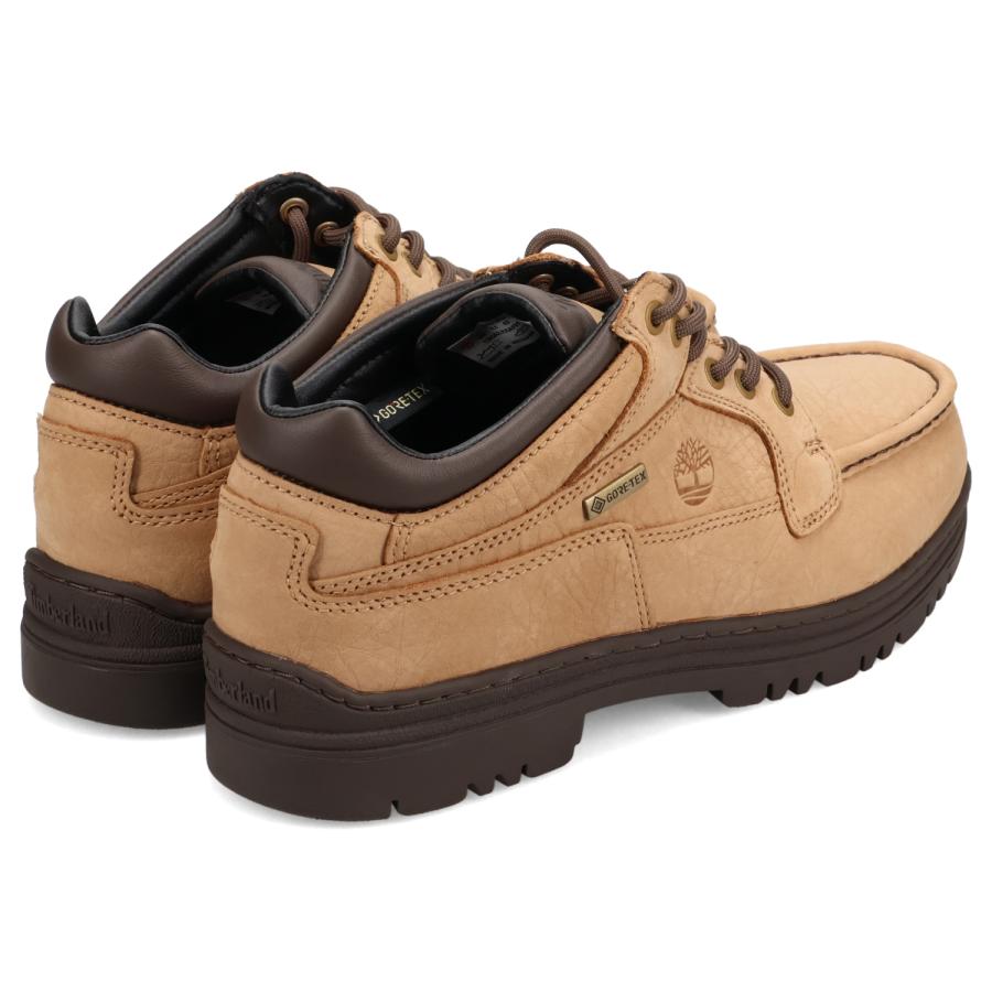Timberland（ティンバーランド） ブーツ ヘリテージ GTX モックトゥ