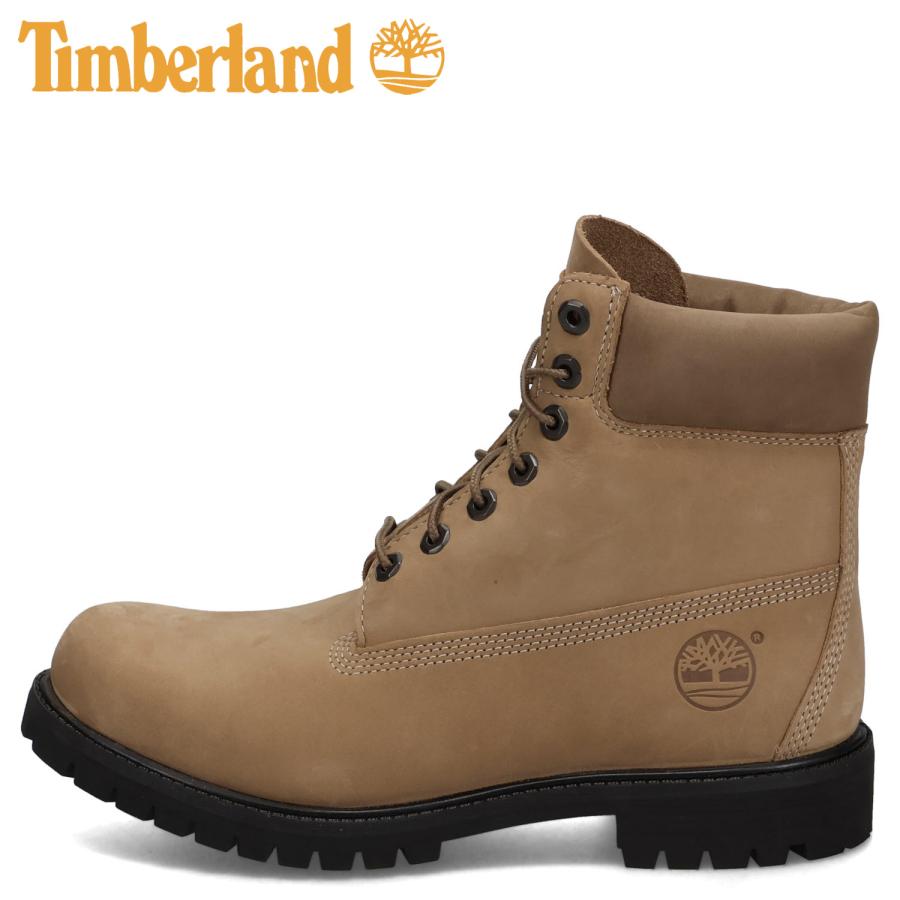 Timberland（ティンバーランド） ブーツ 6インチ プレミアム レース 