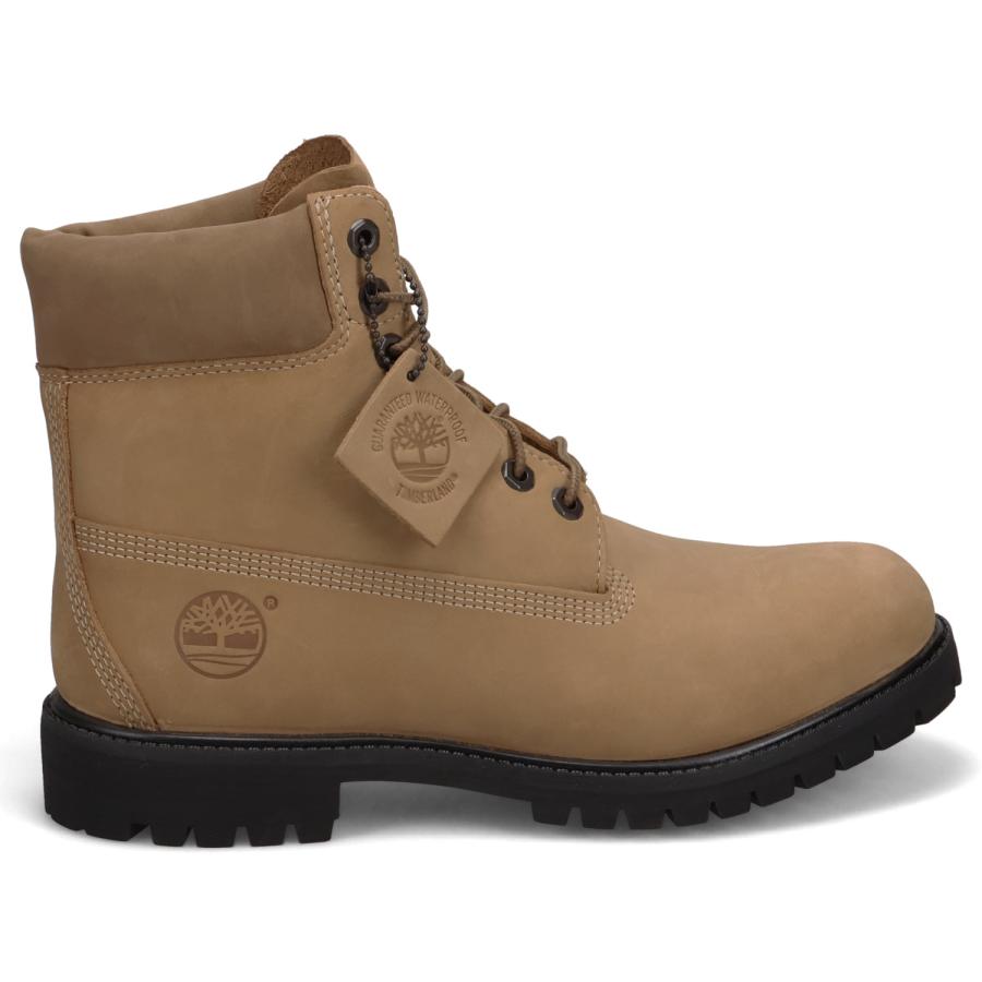 Timberland（ティンバーランド） ブーツ プレミアム 6インチ レース