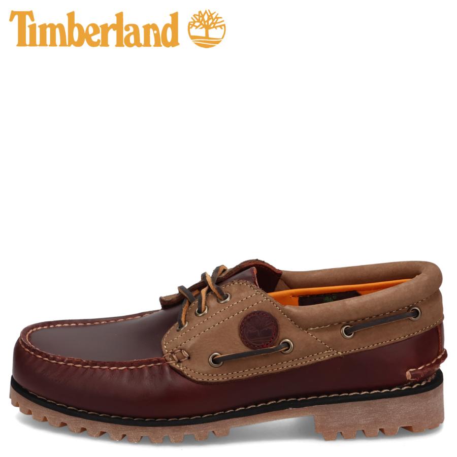 Timberland ティンバーランド デッキシューズ オーセンティック Timberland ティンバーランド デッキシューズ オーセンティック