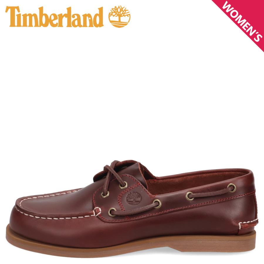 Timberland Classic 2 eye Boat ティンバーランド Men's Classic 2-Eye Boat Shoe