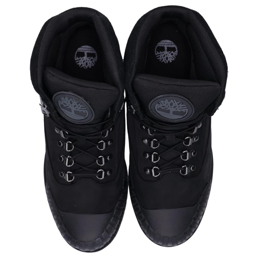 ティンバーランド Timberland ブーツ ヘリテージ ラバー トゥ ハイキング ブーツ メンズ ウォータープルーフ HRTG