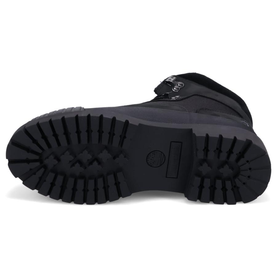 ティンバーランド Timberland ブーツ ヘリテージ ラバー トゥ ハイキング ブーツ メンズ ウォータープルーフ HRTG