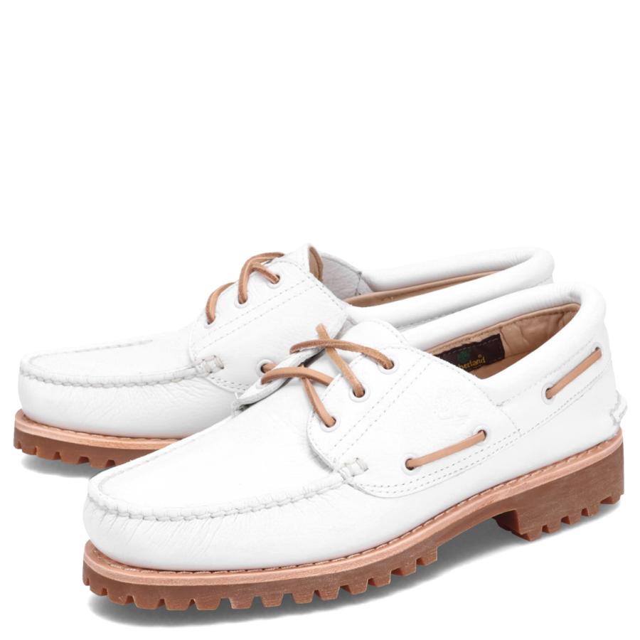 Timberland（ティンバーランド） デッキシューズ AUTHENTICS 3EYE LUG