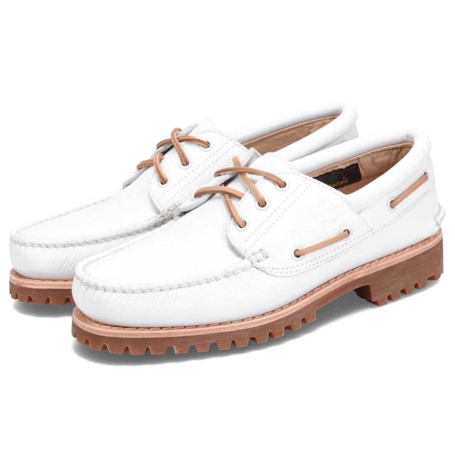 Timberland（ティンバーランド） デッキシューズ AUTHENTICS 3EYE LUG