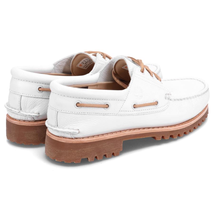 Timberland（ティンバーランド） デッキシューズ AUTHENTICS 3EYE LUG