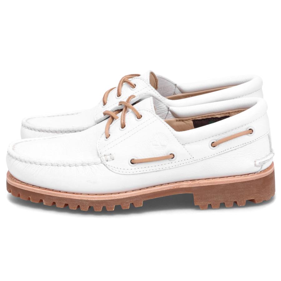 Timberland（ティンバーランド） デッキシューズ AUTHENTICS 3EYE LUG