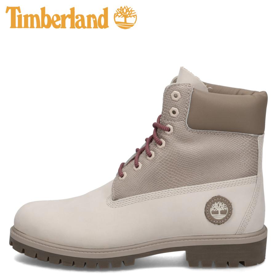 Timberland（ティンバーランド） ブーツ 6インチ プレミアム