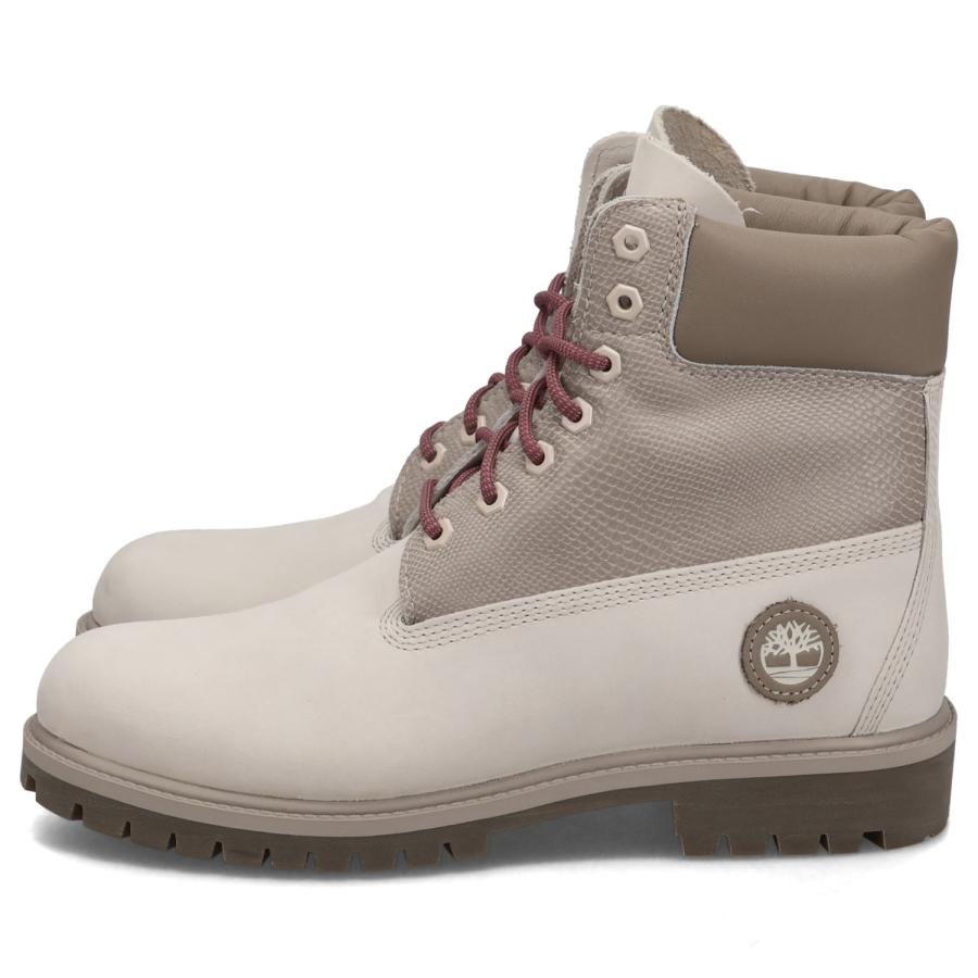 ティンバーランド Timberland ブーツ ホワイトソール 【公式通販】