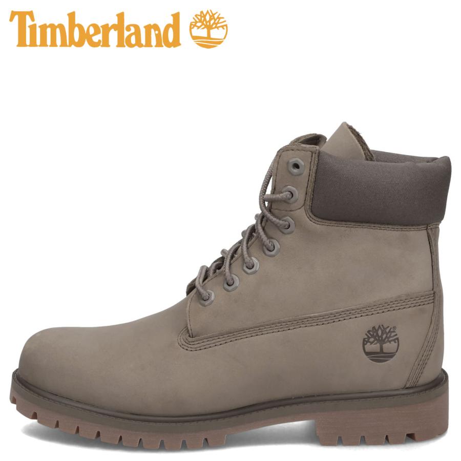 Timberland（ティンバーランド） ブーツ 6インチ プレミアム ウォータープルーフ メンズ 防水 6IN PREMIUM BOOTS ...