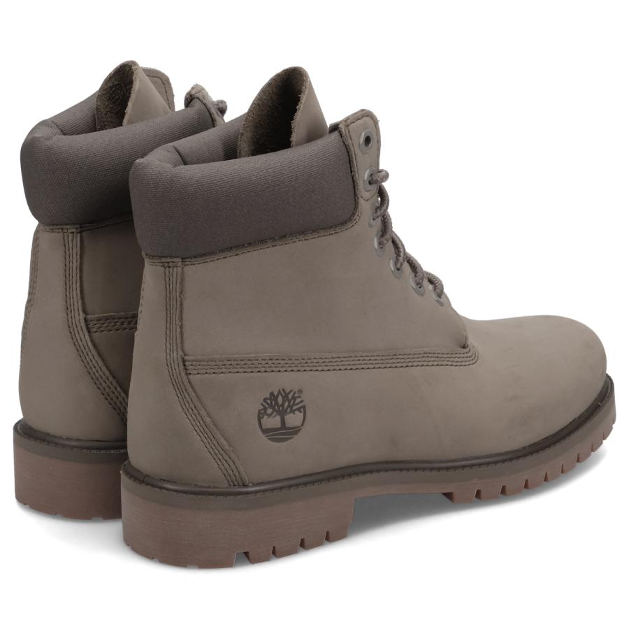 Timberland（ティンバーランド） ブーツ 6インチ プレミアム ウォータープルーフ メンズ 防水 6IN PREMIUM BOOTS ...