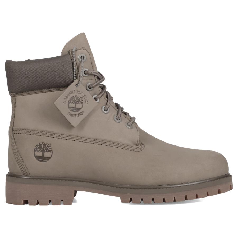 Timberland（ティンバーランド） ブーツ 6インチ プレミアム ウォータープルーフ メンズ 防水 6IN PREMIUM BOOTS ...