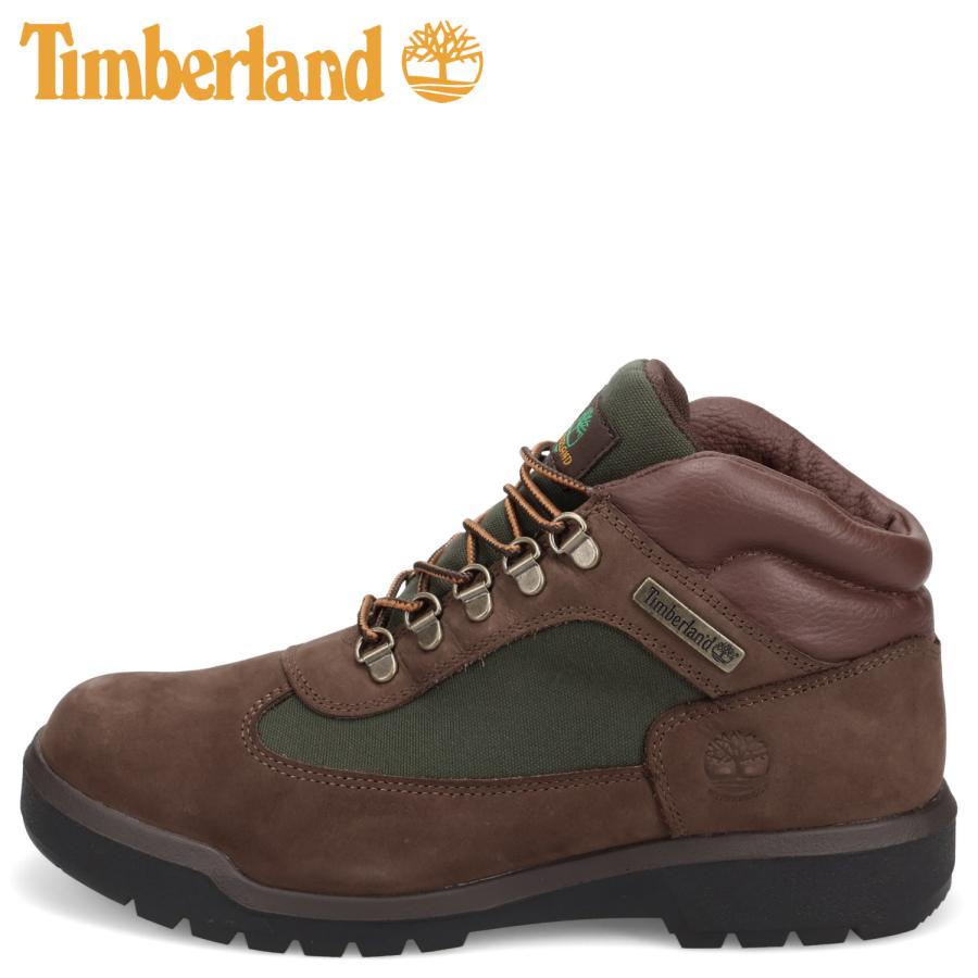 Timberland（ティンバーランド） ウォータープルーフ フィールド