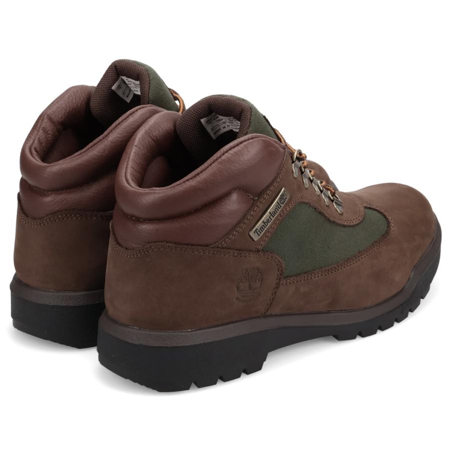Timberland（ティンバーランド） ウォータープルーフ フィールド