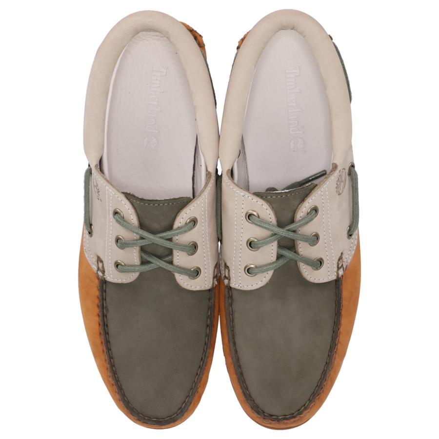 Timberland（ティンバーランド） デッキシューズ AUTHENTICS 3EYE