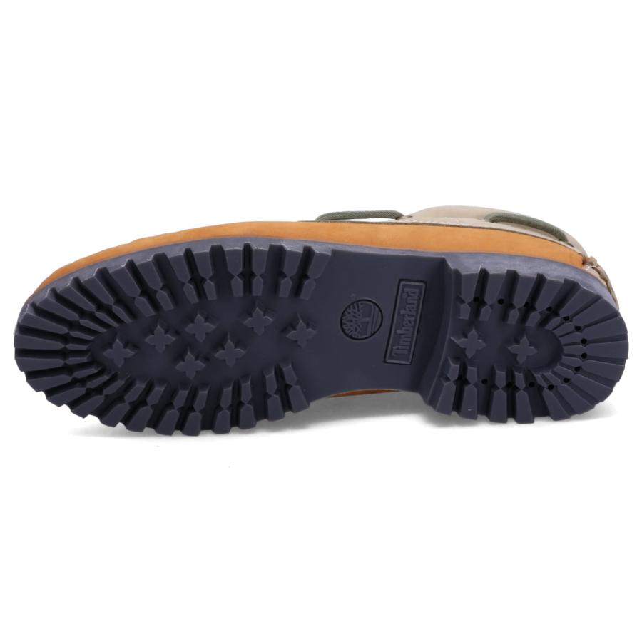 Timberland（ティンバーランド） デッキシューズ AUTHENTICS 3EYE