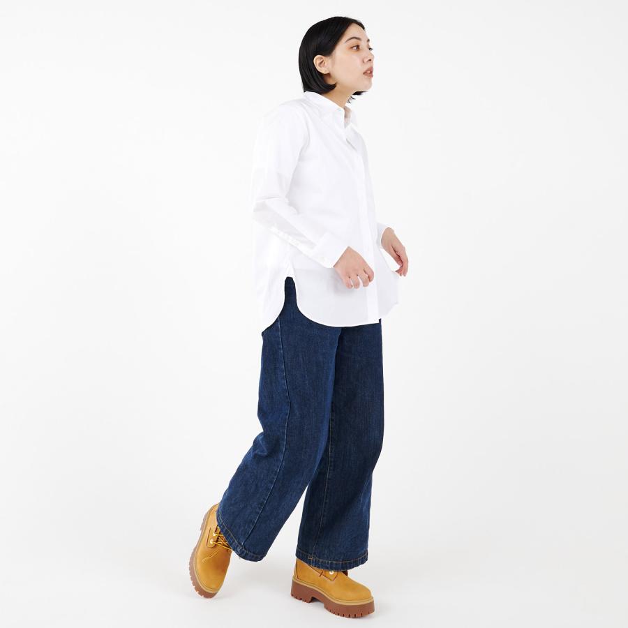 ティンバーランド Timberland ブーツ 6インチ プレミアム ウォータープルーフ プラットフォーム レディース 厚底 防水 ウィート A5RJDの画像