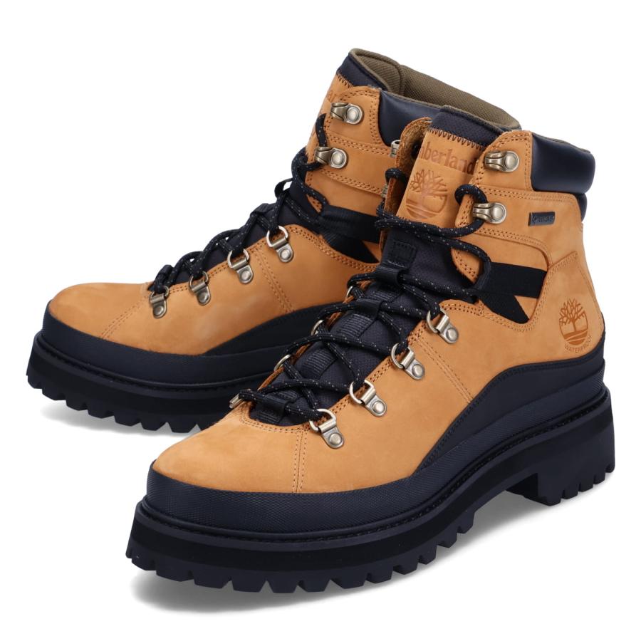 Timberland ティンバーランド ブーツ ビブラム ゴアテックス メンズ 