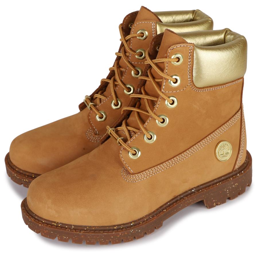 ティンバーランド Timberland ブーツ 6インチ ヘリテージ カップソール