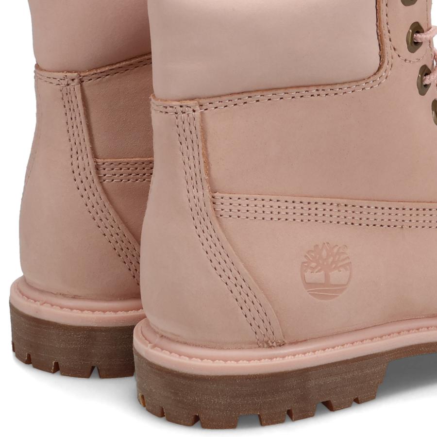 Timberland（ティンバーランド） ブーツ 6インチ プレミアム ウォータープルーフ レディース 防水 6IN PREMIUM ...