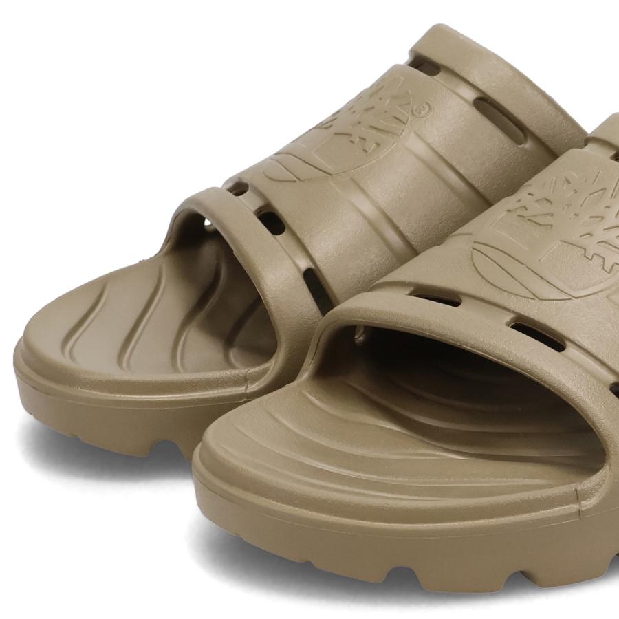 ティンバーランド Timberland サンダル スライドサンダル シャワー ゲットアウト メンズ 軽量 GET OUTSLIDE SANDAL オリーブ A5W91｜goodslabo｜05