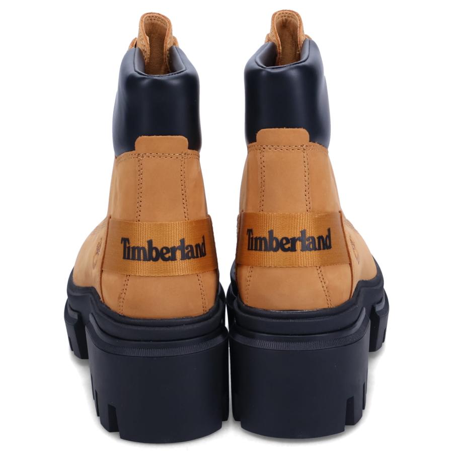 【希少】Timberland エヴァーリー フロントジップ ブーツ レディース ティンバーランド Timberland ブーツ エヴァーリー フロントジップ