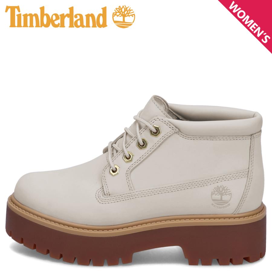 Timberland ティンバーランド ブーツ チャッカ レディース 防水 Timberland ティンバーランド ブーツ チャッカ レディース 防水