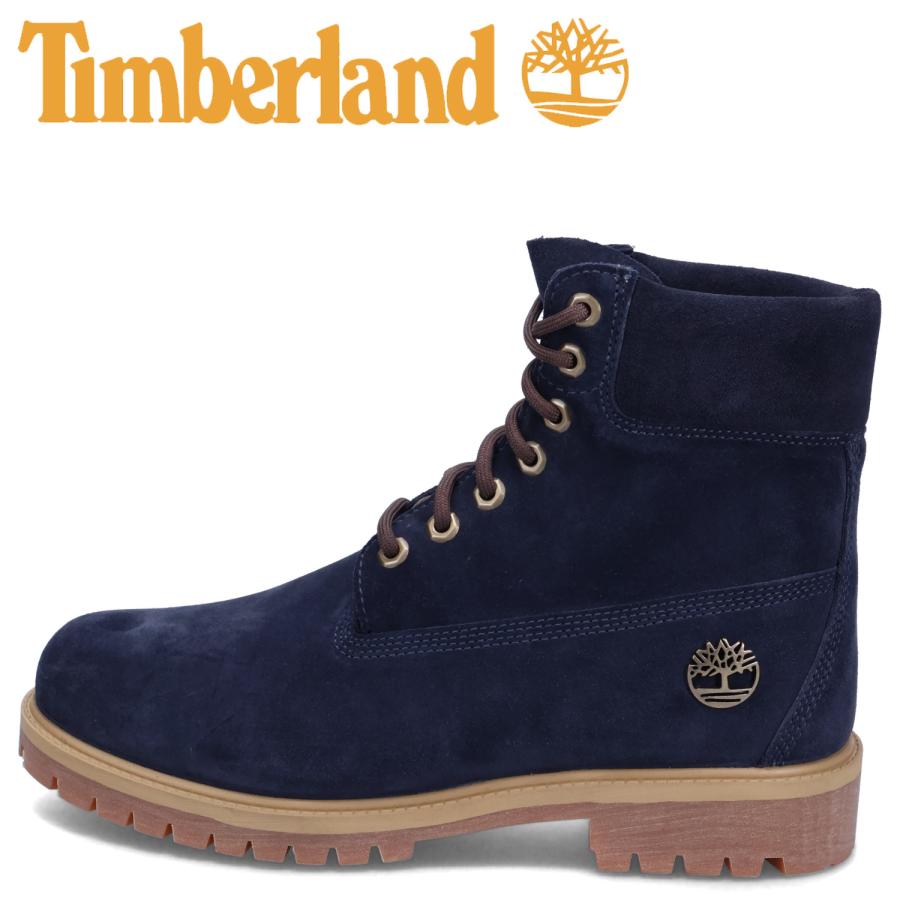 Timberland ティンバーランド ブーツ 6インチ メンズ 防水 Timberland ティンバーランド ブーツ 6インチ メンズ 防水