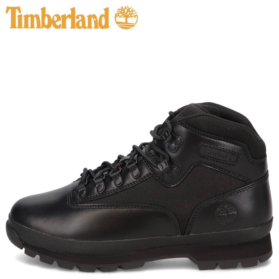 Timberland（ティンバーランド） ブーツ ユーロ ハイカー メンズ W
