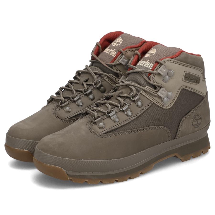 Timberland（ティンバーランド） ブーツ ユーロ ハイカー メンズ W