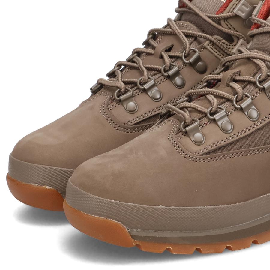 【良品】ティンバーランド ユーロハイカー ブラウン Timberland ブーツ Timberland/ティンバーランド/ユーロ