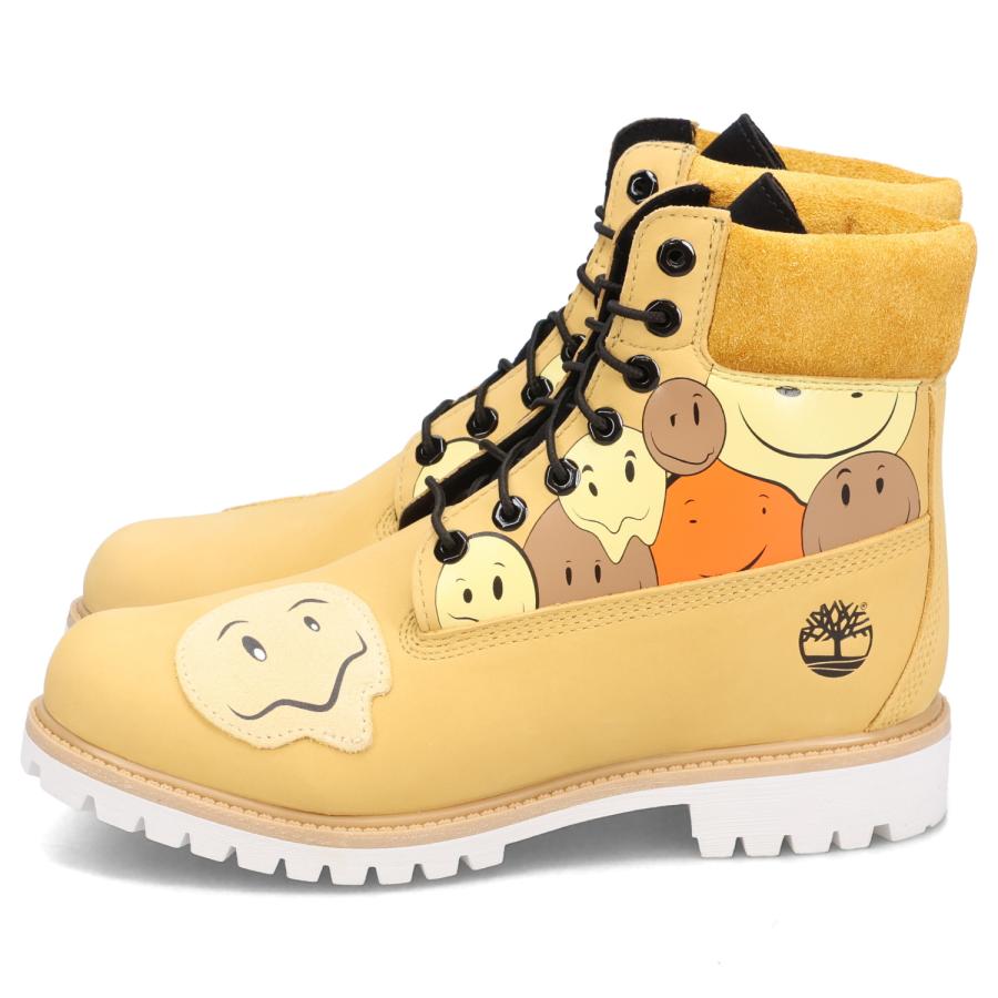 Timberland（ティンバーランド） ブーツ 6インチ プレミアム ウォータープルーフ メンズ Wワイズ 防水 6in Premium ...