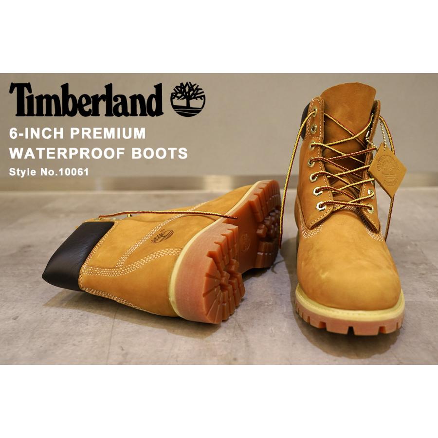 靴 ブーツ ティンバーランド Timberland ブーツ メンズ MENS 6-INCH PREMIUM 