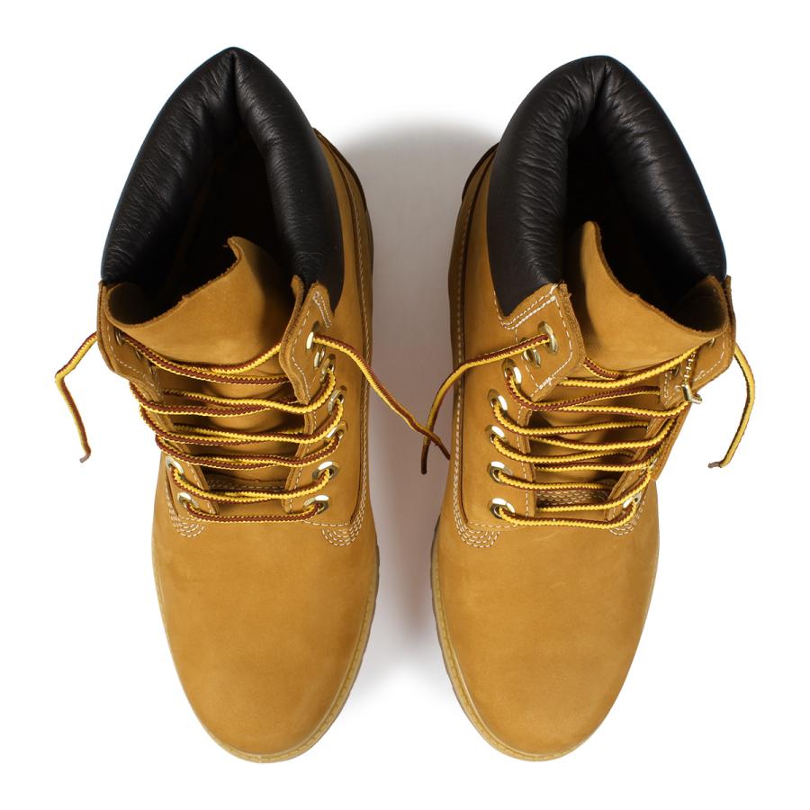 Timberland（ティンバーランド） ブーツ メンズ MENS 6-INCH PREMIUM