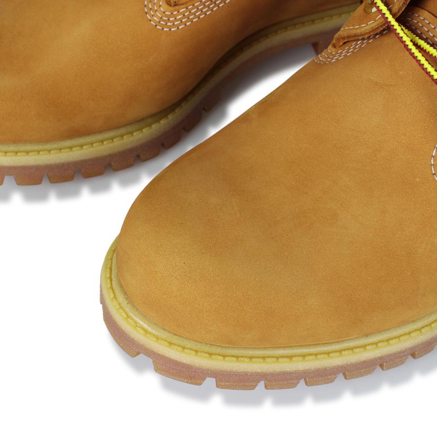 Timberland（ティンバーランド） ブーツ メンズ MENS 6-INCH PREMIUM