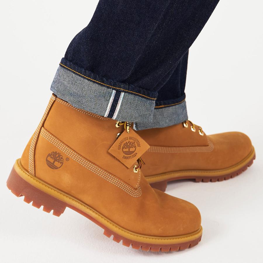 Timberland（ティンバーランド） ブーツ メンズ MENS 6-INCH PREMIUM