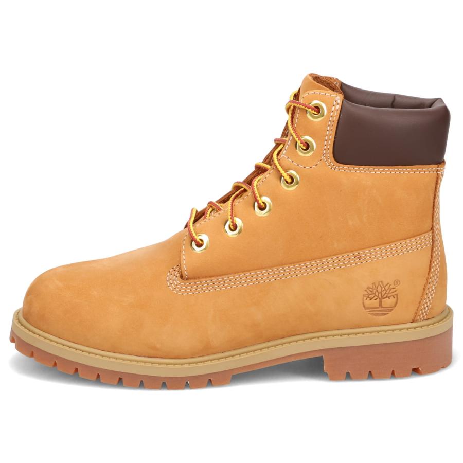 Timberland ブーツ レディース JUNIOR 6INCH PREMIUM WATERPROOF BOOTS 6インチ プレミアム イエロー 12909 :timberland-12909:Goods Plus - - Yahoo!ショッピング