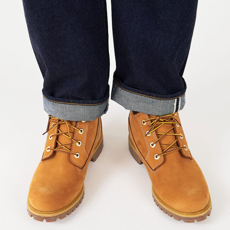 Timberland（ティンバーランド） ブーツ チャッカ メンズ WATERPROOF