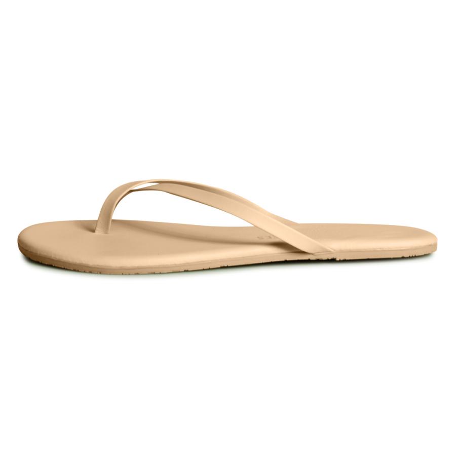 新品　ティキーズ　ライレー　ビーチサンダル　SUNKISSED TKEES（ティキーズ） ライレー ビーチサンダル レディース レザー