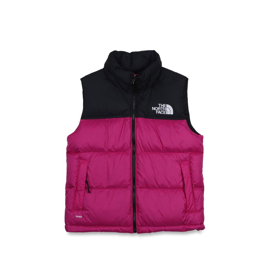 ノースフェイス THE NORTH FACE ダウン ベスト レトロ ヌプシ アウター レディース WOMENS 1996 RETRO