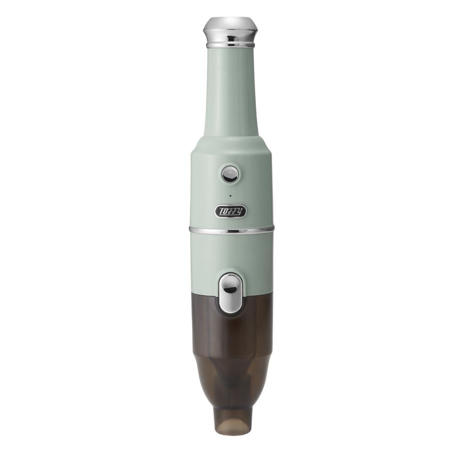 Toffy トフィー 掃除機 コードレス ハンディクリーナー 強力吸引