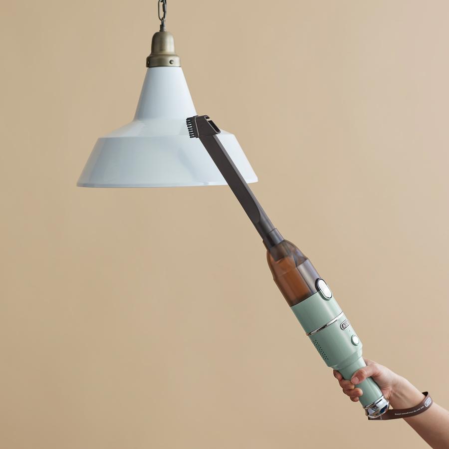 Toffy トフィー 掃除機 コードレス ハンディクリーナー 強力吸引