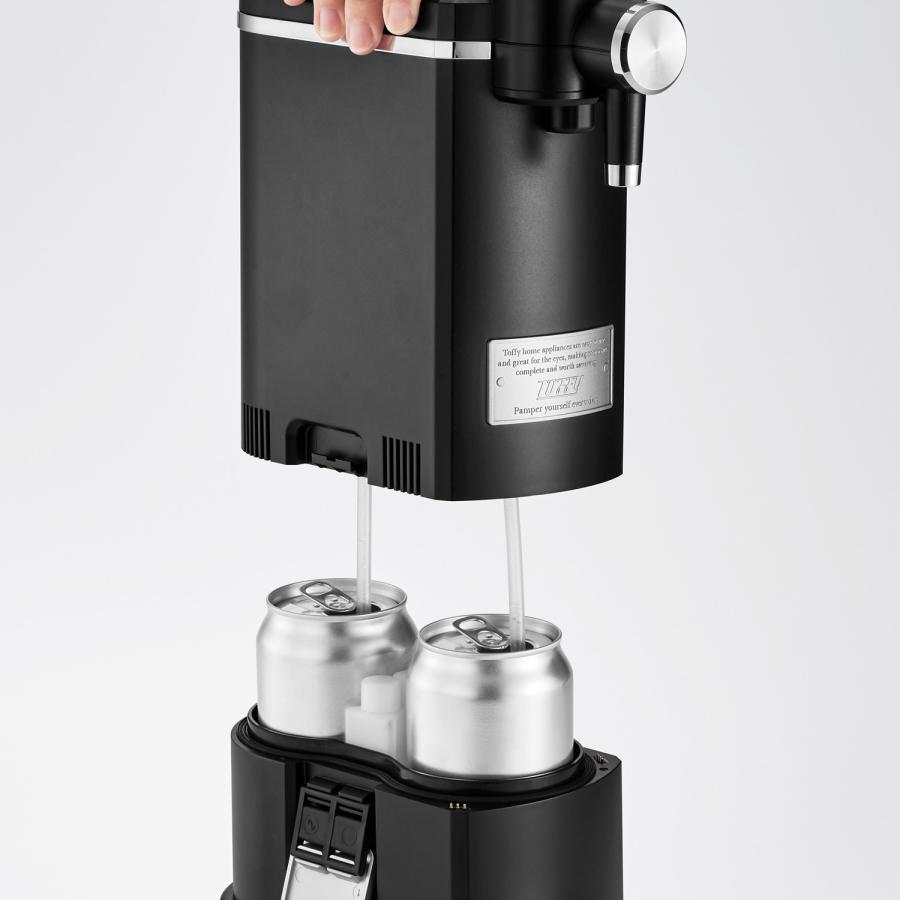 Toffy トフィー ビールサーバー ドリンクサーバー カクテル ビア