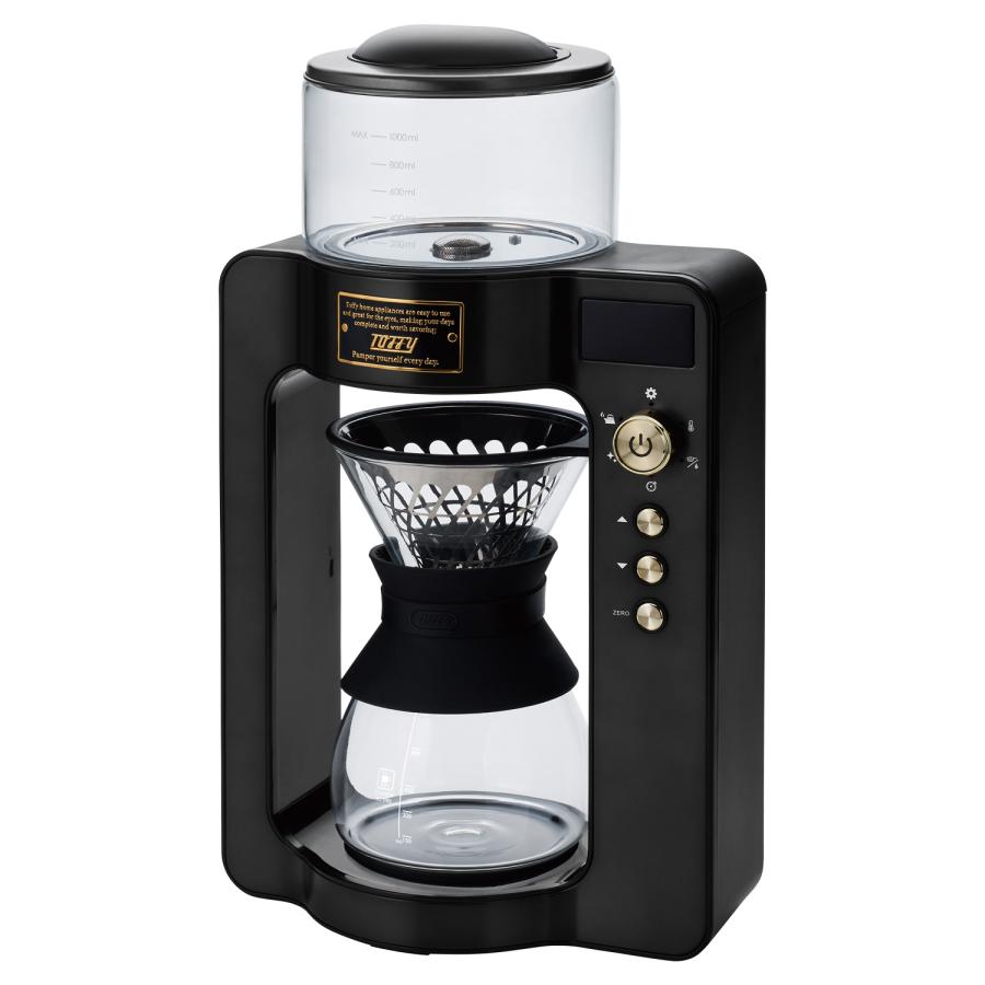 Toffy トフィー コーヒーメーカー コーヒーマシーン 全自動 ガラス製