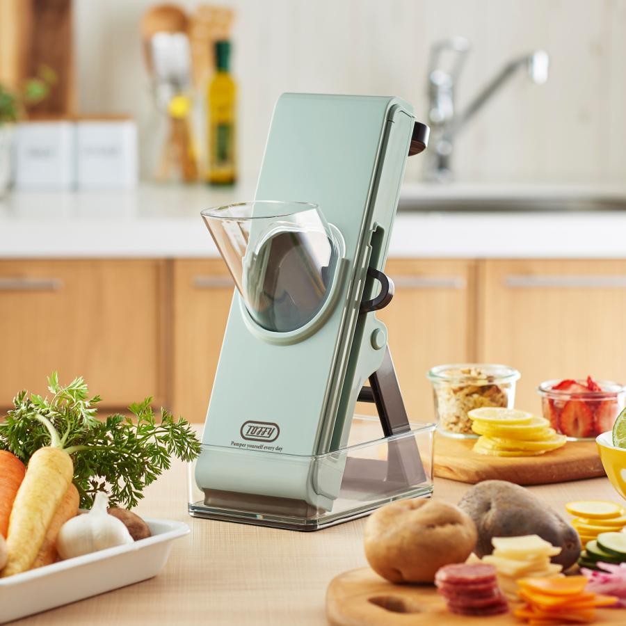 トフィー Toffy スライサー 千切り コンパクト 保存容器付き セーフティープッシュスライサー SAFETY PUSH SLICER K-HC9 :tof-k-hc9:Goods Lab Plus - 通販 - Yahoo!ショッピング トフィー Toffy スライサー 千切り コンパクト 保存容器付き セーフティープッシュスライサー SAFETY PUSH SLICER K-HC9 :tof-k-hc9:Goods Lab Plus - 通販 - Yahoo!ショッピング