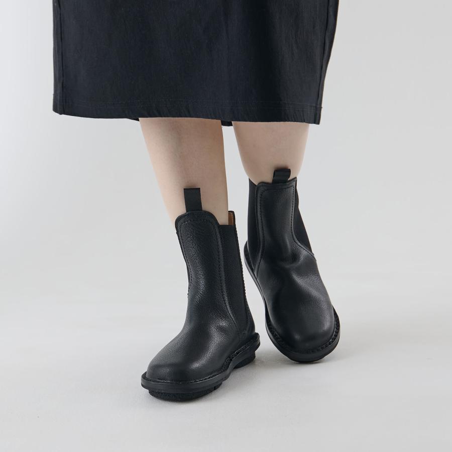 trippen（トリッペン） チェルシー ブーツ レディース 本革 CHELSEA