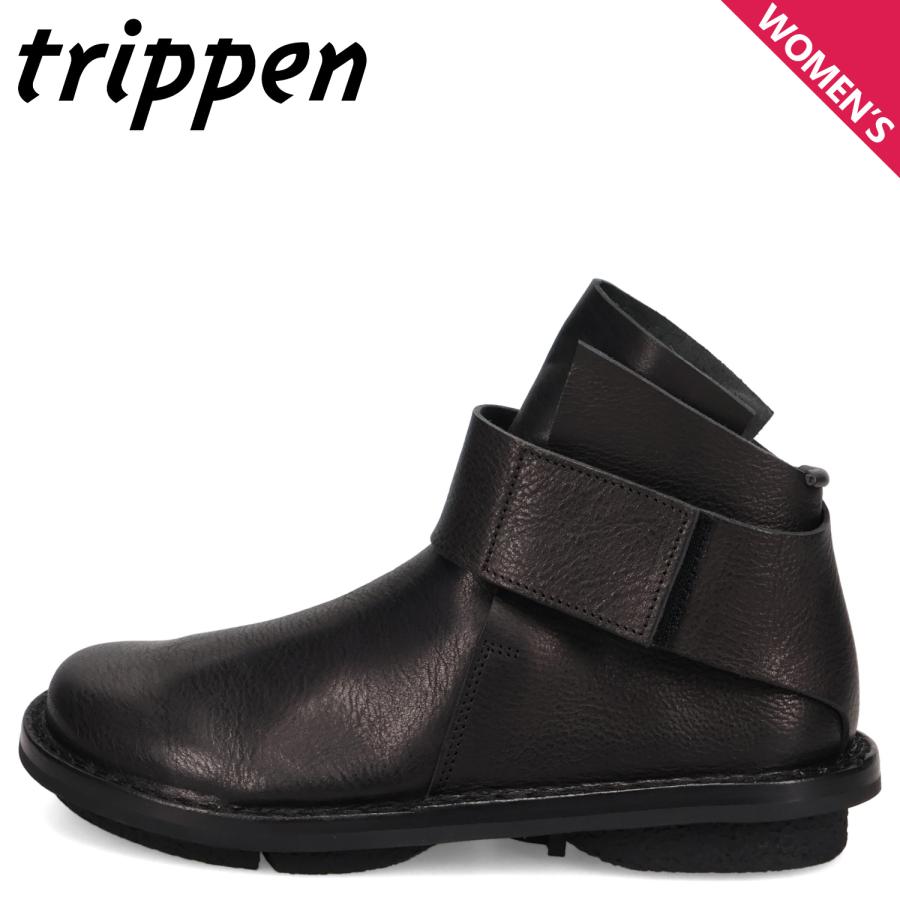 trippen（トリッペン） ブーツ ショートブーツ レザー ベース