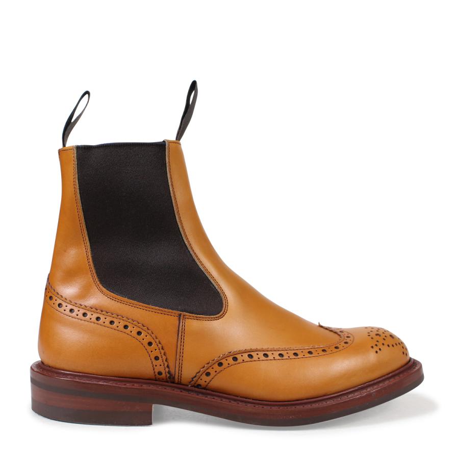 ランキング総合1位トリッカーズ Trickers サイドゴアブーツ HENRY